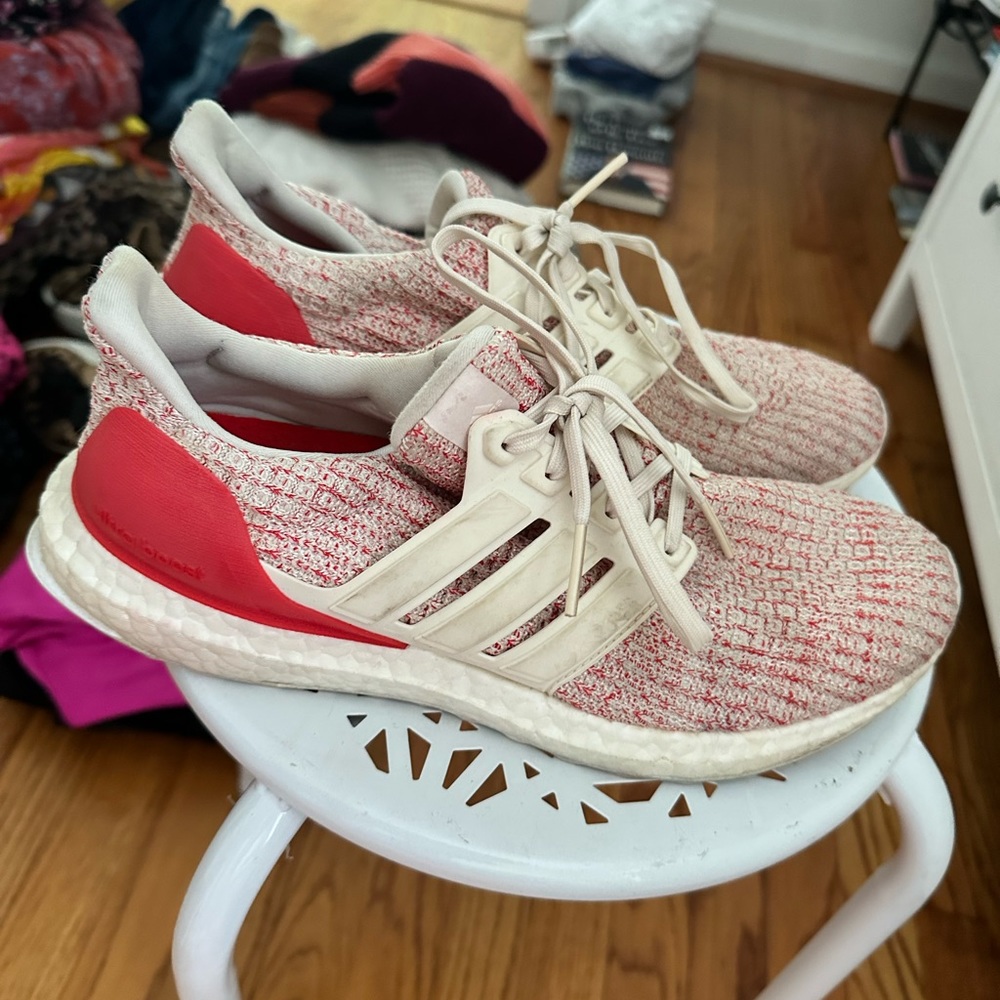 Worn, Adidas Ultra-Boost